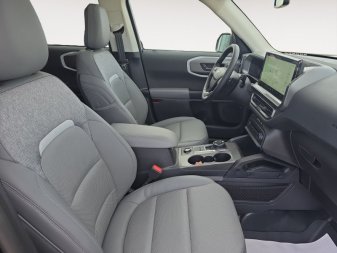 2025 Ford Bronco Sport Badlands  - Sunroof - Leather Seats - Image 12