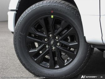 2025 Ford F-150 XLT  - Tow Package - Tailgate Step - Image 6