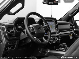 2025 Ford F-150 XLT  - Tow Package - Tailgate Step - Image 10