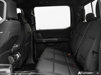 2025 Ford F-150 XLT  - Tow Package - Tailgate Step - Image 19