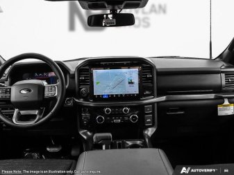 2025 Ford F-150 XLT  - Tow Package - Tailgate Step - Image 20