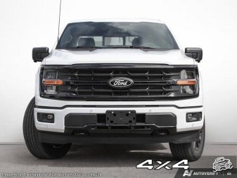 2025 Ford F-150 XLT  - Tow Package - Tailgate Step - Image 1