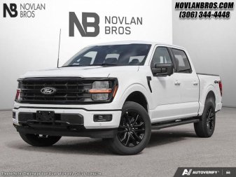 2025 Ford F-150 XLT  - Tow Package - Tailgate Step - Image 0