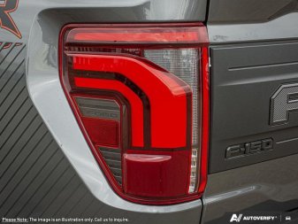 2025 Ford F-150 Raptor  - Leather Seats - Sunroof - Image 10