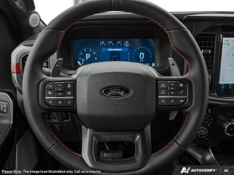 2025 Ford F-150 Raptor  - Leather Seats - Sunroof - Image 12