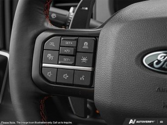 2025 Ford F-150 Raptor  - Leather Seats - Sunroof - Image 14