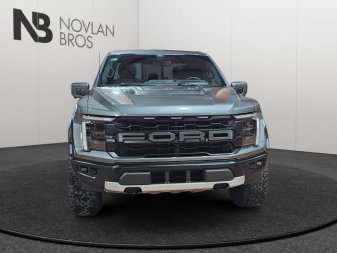 2025 Ford F-150 Raptor  - Leather Seats - Sunroof - Image 7