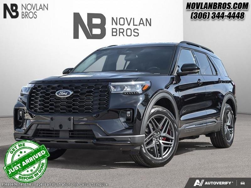 Ford Explorer ST-Line  - Leather Seats 1FMUK8KH7TGA43299 133038