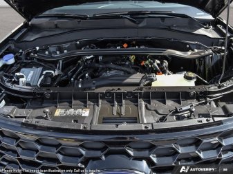 2026 Ford Explorer ST-Line  - Leather Seats - Image 5