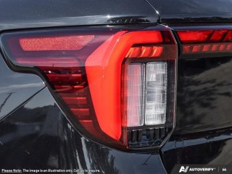 2026 Ford Explorer ST-Line  - Leather Seats - Image 10