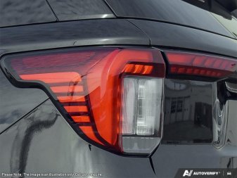 2026 Ford Explorer Platinum  - Leather Seats - Leather Package - Image 9