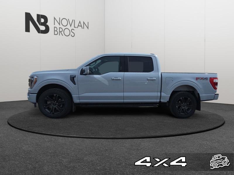 Ford F-150 Lariat  - Heated Seats - Navigation 1FTFW1E80NKD92034 132983