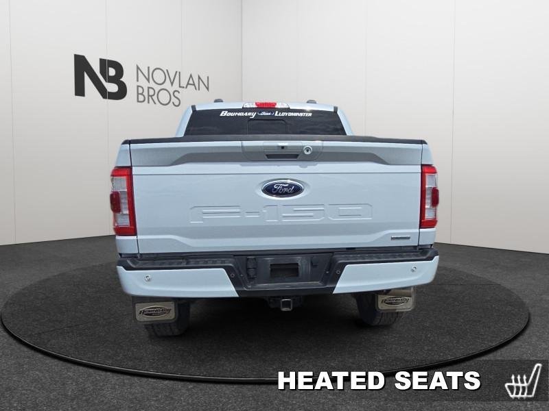 Ford F-150 Lariat  - Heated Seats - Navigation 1FTFW1E80NKD92034 132985