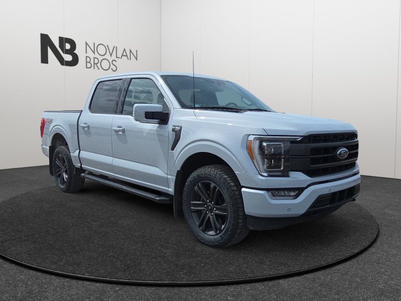 Ford F-150 Lariat  - Heated Seats - Navigation 1FTFW1E80NKD92034 132988