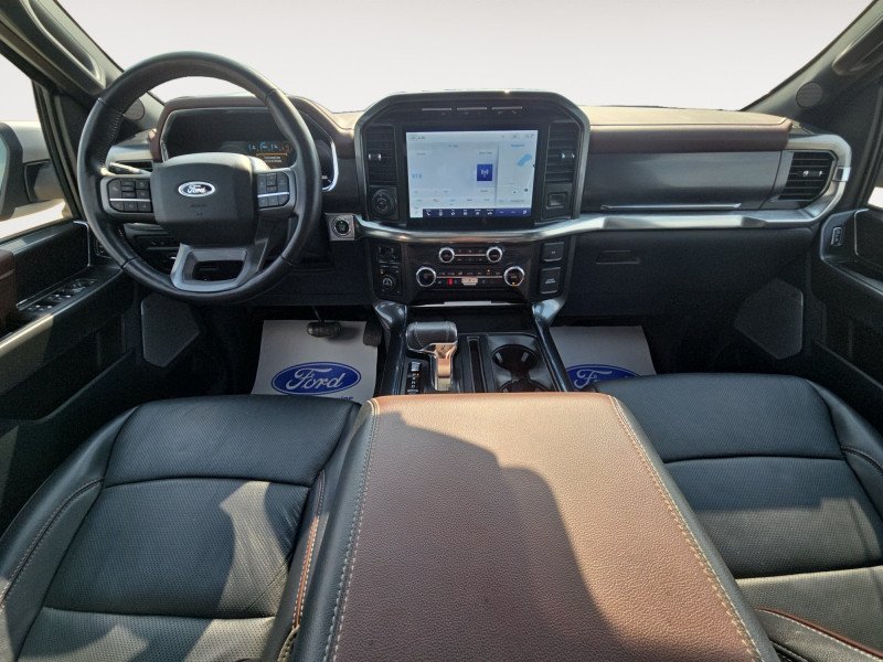 Ford F-150 Lariat  - Heated Seats - Navigation 1FTFW1E80NKD92034 132991