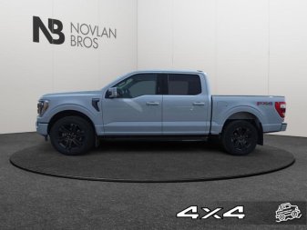 2022 Ford F-150 Lariat  - Heated Seats - Navigation - Image 1