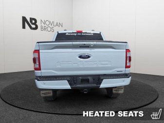 2022 Ford F-150 Lariat  - Heated Seats - Navigation - Image 3
