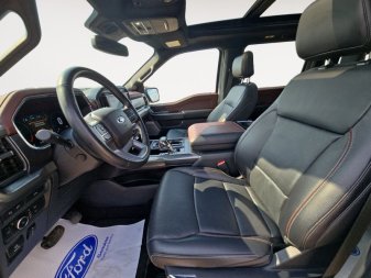 2022 Ford F-150 Lariat  - Heated Seats - Navigation - Image 8