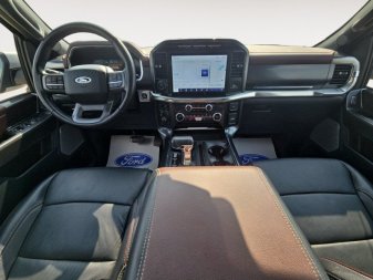 2022 Ford F-150 Lariat  - Heated Seats - Navigation - Image 9