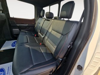 2022 Ford F-150 Lariat  - Heated Seats - Navigation - Image 12