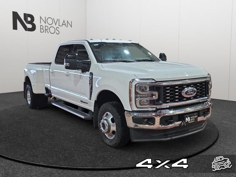 Ford F-350 Super Duty Lariat  - Leather Seats 1FT8W3DT3REE06958 133607