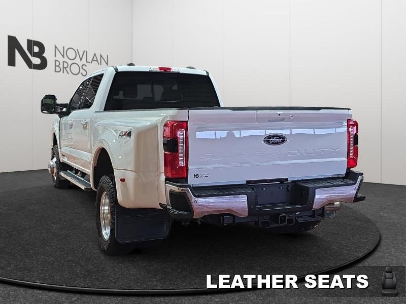 Ford F-350 Super Duty Lariat  - Leather Seats 1FT8W3DT3REE06958 133609