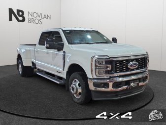 Ford F-350 Super Duty Lariat  - Leather Seats 1FT8W3DT3REE06958 133607