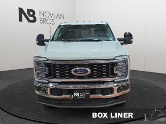 Ford F-350 Super Duty Lariat  - Leather Seats 1FT8W3DT3REE06958 133608