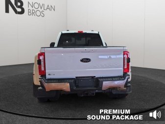 Ford F-350 Super Duty Lariat  - Leather Seats 1FT8W3DT3REE06958 133610