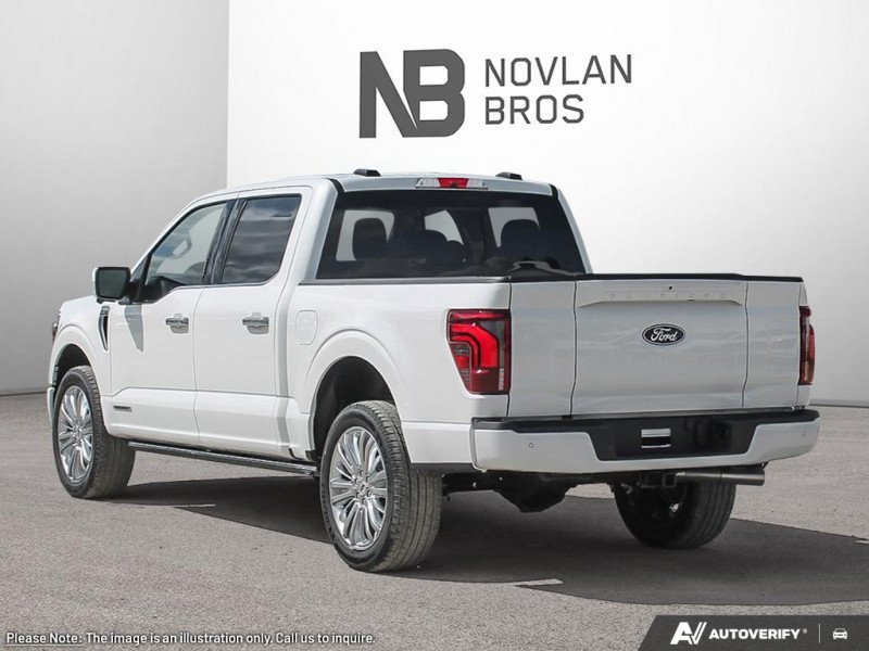Ford F-150 Platinum 1FTFW7LD3SFA83052 133063