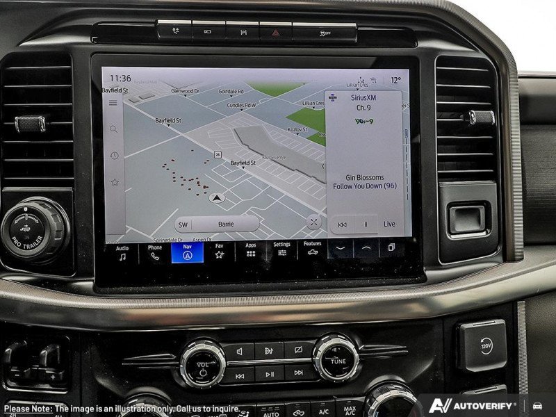 Ford F-150 Platinum 1FTFW7LD3SFA83052 133076