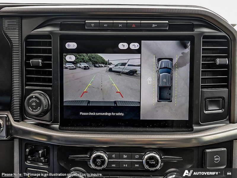 Ford F-150 Platinum 1FTFW7LD3SFA83052 133081