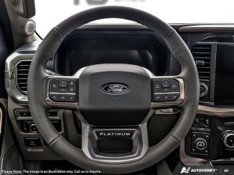 2025 Ford F-150 Platinum - Image 11