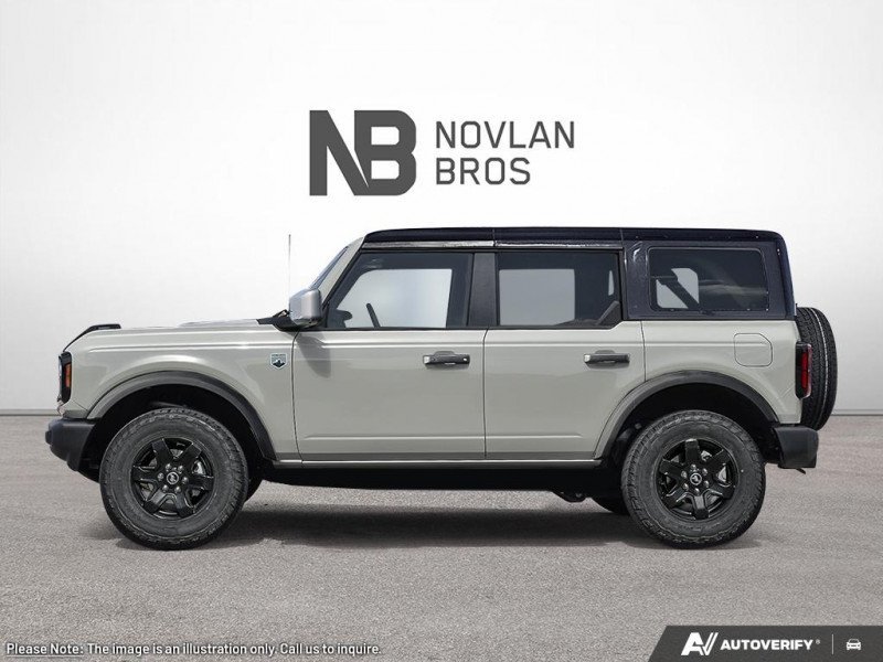 Ford Bronco Big Bend  - Navigation 1FMDE7BH8SLB37439 133118