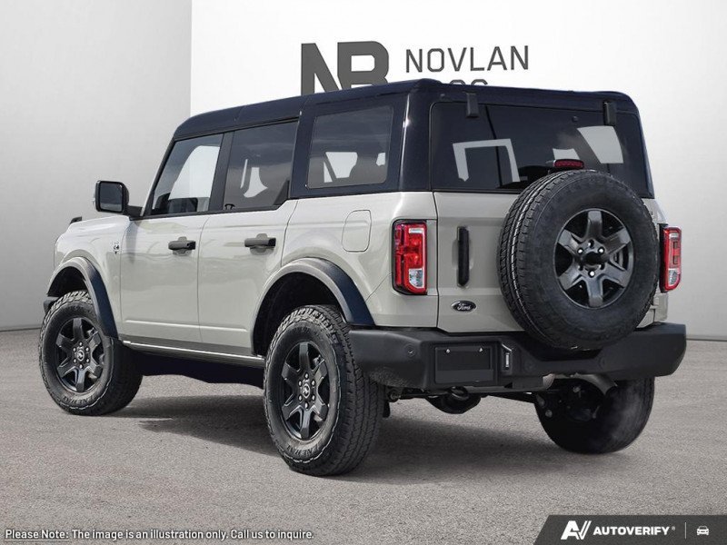 Ford Bronco Big Bend  - Navigation 1FMDE7BH8SLB37439 133119