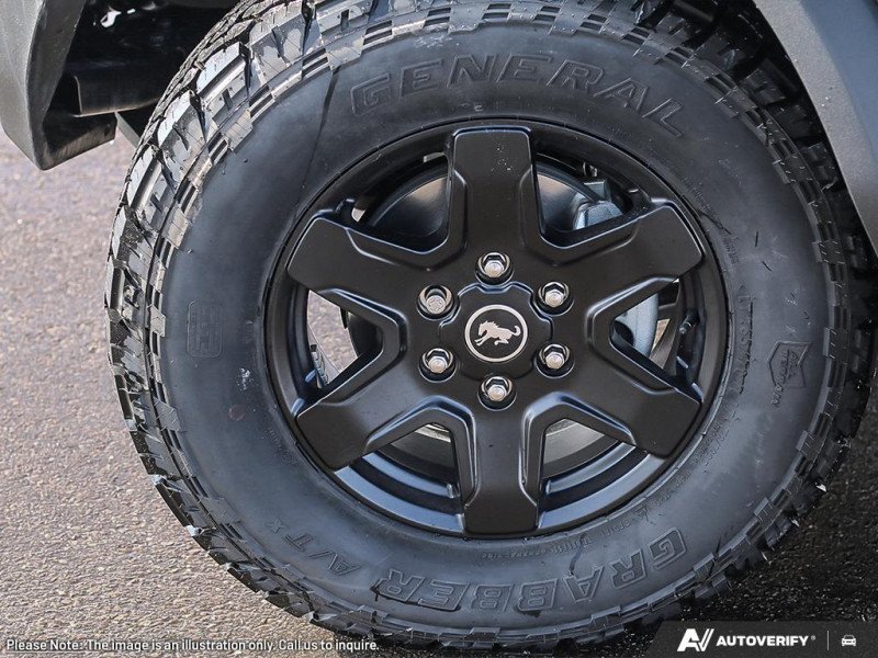 Ford Bronco Big Bend  - Navigation 1FMDE7BH8SLB37439 133122