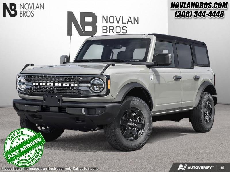 Ford Bronco Big Bend  - Navigation 1FMDE7BH8SLB37439 133139