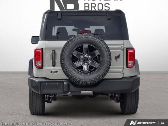 2025 Ford Bronco Big Bend  - Navigation - Image 4