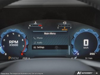 2025 Ford Bronco Big Bend  - Navigation - Image 9