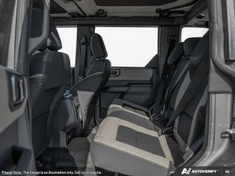 2025 Ford Bronco Big Bend  - Navigation - Image 16