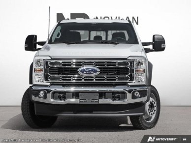 2026 Ford Super Duty F-550 DRW XLT  - Diesel Engine - Image 1