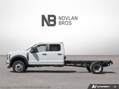 2026 Ford Super Duty F-550 DRW XLT  - Diesel Engine - Image 2