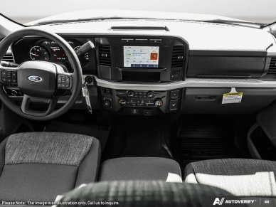 2026 Ford Super Duty F-550 DRW XLT  - Diesel Engine - Image 19