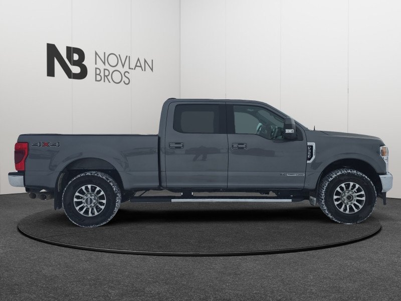 Ford F-350 Super Duty Lariat  - Power Stroke 1FT8W3BT2NEC52305 133199