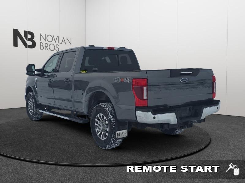 Ford F-350 Super Duty Lariat  - Power Stroke 1FT8W3BT2NEC52305 133284