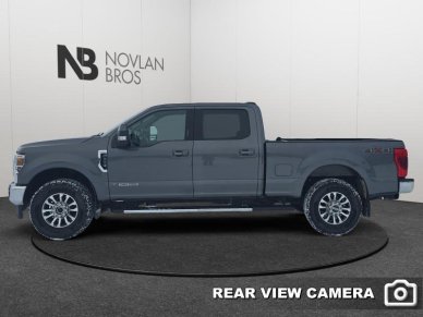 2022 Ford F-350 Super Duty Lariat  - Power Stroke - Image 2