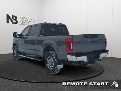 2022 Ford F-350 Super Duty Lariat  - Power Stroke - Image 3