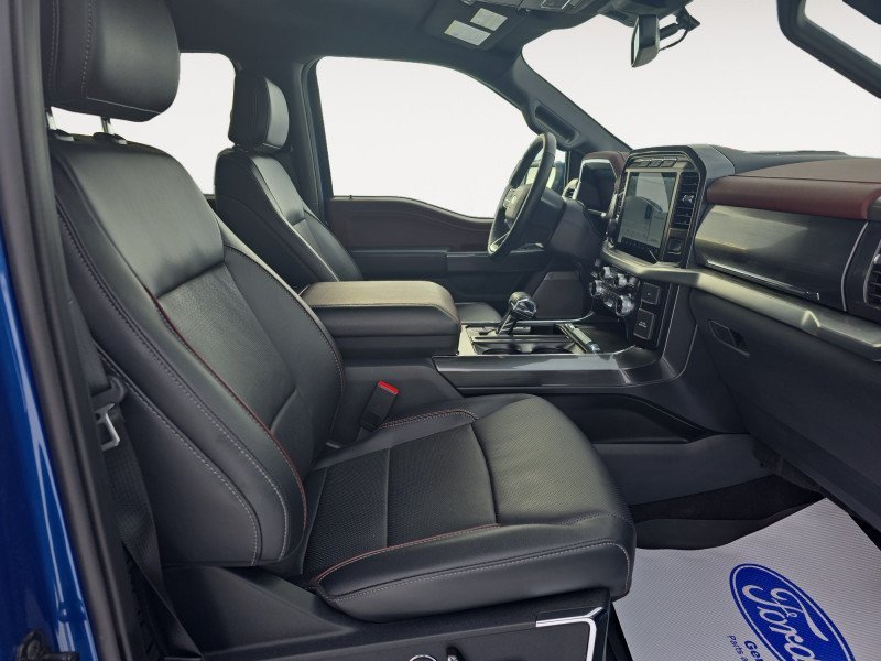 Ford F-150 Lariat  - Navigation - Heated Seats 1FTFW1E54PKD77996 133214