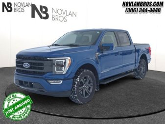 2023 Ford F-150 Lariat  - Navigation - Heated Seats - Image 0