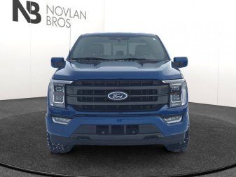 2023 Ford F-150 Lariat  - Navigation - Heated Seats - Image 7